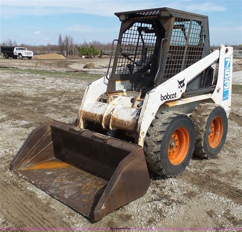 bobcat 753 skid steer loader for sale|bobcat 753 for sale craigslist.